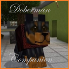 Icona Doberman Companion mod MCPE