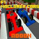 Mod Mclr cars for MCPE APK