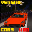Mod Veneno cars for MCPE