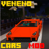 Mod Veneno cars for MCPE icône