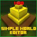 Simple World Editor Mod MCPE
