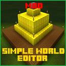 Simple World Editor Mod MCPE APK