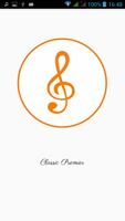 Piano music پوسٹر