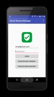 Driver Device Manager Poster