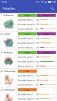 Guide for PokeDex الملصق