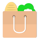 Simple Shopping List Widget أيقونة