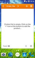 Simple Shopping List Pro screenshot 2