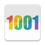 1001 lines icône
