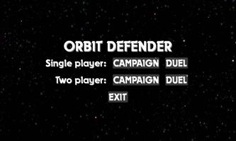 Orbit Defender स्क्रीनशॉट 1