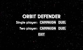 Orbit Defender capture d'écran 1