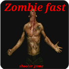 Zombie Fast - Shooter Game icono