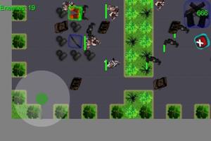 Zombie Fast - Shooter Game capture d'écran 2