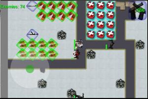 Zombie Fast - Shooter Game captura de pantalla 3