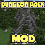 Dungeon Pack Mod