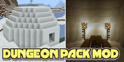 Dungeon Pack Mod постер
