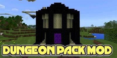 Dungeon Pack Mod скриншот 2