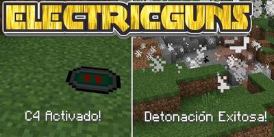 ElectricGuns Mod Screenshot 3