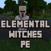 Elemental Witches MOD MCPE