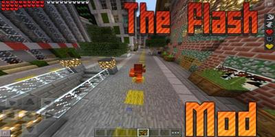 Flash MOD MCPE স্ক্রিনশট 1