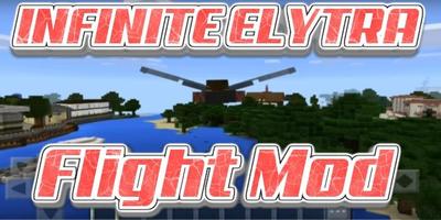 Infinite Elytra Flight Mod स्क्रीनशॉट 2
