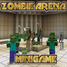 MOD Zombie Arena Minigame иконка