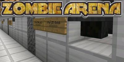 MOD Zombie Arena Minigame скриншот 1