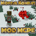 Icona MOD for MCPE Mortal Kombat