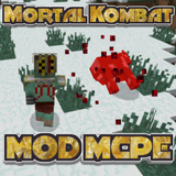 MOD for MCPE Mortal Kombat ikona