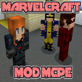 MarvelCraft MOD Zeichen