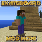 Skateboard Mod-icoon