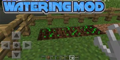 Wonderful Watering Can Mod постер