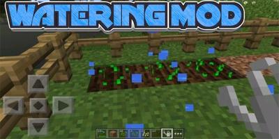 Wonderful Watering Can Mod скриншот 1