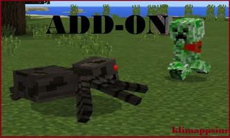 Mob Factions Addon Affiche