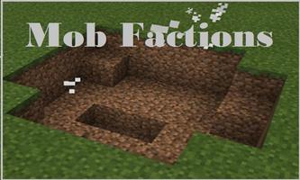 Mob Factions Addon ảnh chụp màn hình 1