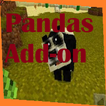Pandas Add-on For Minecraft PE
