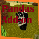 Pandas Add-on For Minecraft PE APK