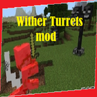 Wither Turrets mod icône