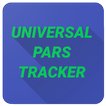 Universal PARS Tracker