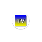 Украинское ТВ आइकन