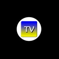 Украинское ТВ पोस्टर