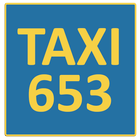 Такси 653 (Черкассы) アイコン