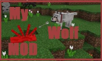 My Wolf Add-on syot layar 1