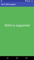 Wi-Fi 5G Support Affiche
