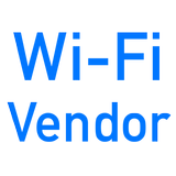 Wi-Fi Vendor アイコン