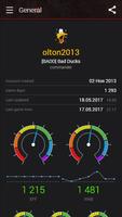 World of Tanks Stats capture d'écran 1