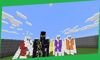 Golem World PE mod स्क्रीनशॉट 1
