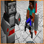 Redstone Robots Addon For MCPE icon