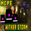 Wither Storm addon for MCPE