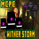 Wither Storm addon for MCPE icône