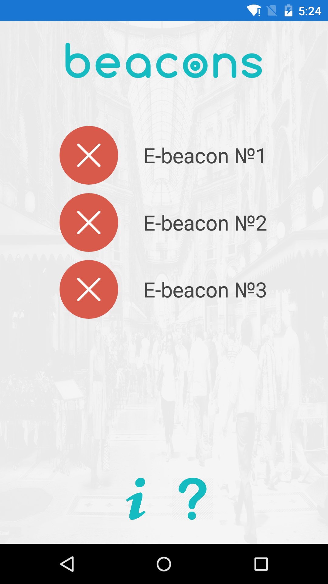 E-beacons APK for Android Download
